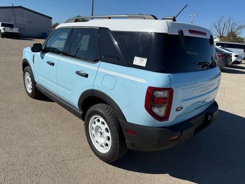 New 2025 Ford Bronco Sport Heritage w/ Convenience Package image 6