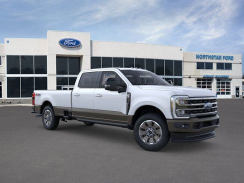 New 2026 Ford F350 4x4 Crew Cab Super Duty image 7