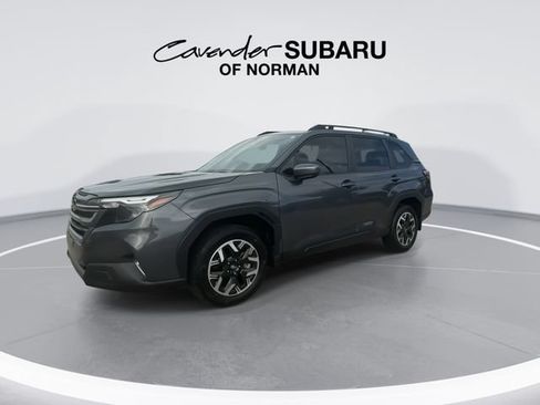 Certified 2026 Subaru Forester Premium AWD/4WD image 5