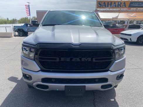 Used 2021 RAM 1500 Big Horn RWD image 2