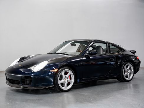 Used 2002 Porsche 911 Turbo AWD/4WD image 6