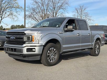 Used 2020 Ford F150 XLT w/ Equipment Group 302A Luxury