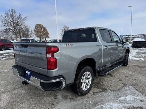 Used 2025 Chevrolet Silverado 1500 LT image 9