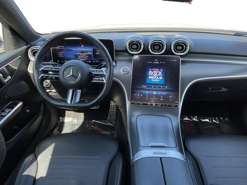 Used 2023 Mercedes-Benz C 300 Sedan w/ AMG Line w/ Night Package image 14