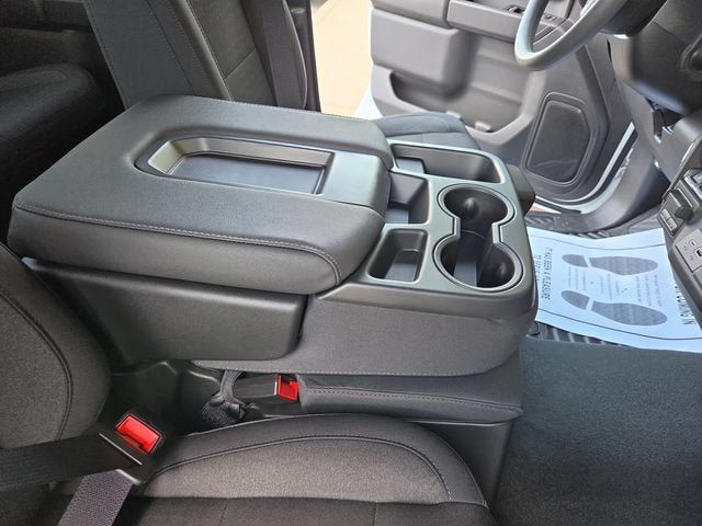 New 2026 Chevrolet Silverado 2500 Custom w/ Custom Value Package AWD/4WD image 33