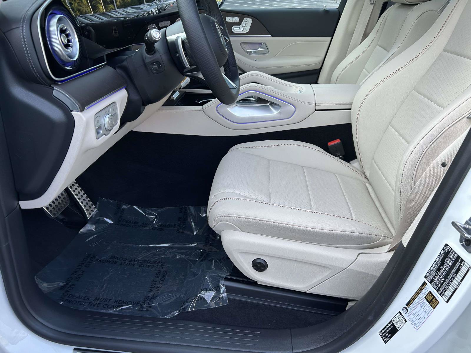 New 2027 Mercedes-Benz GLS 450 4MATIC image 21