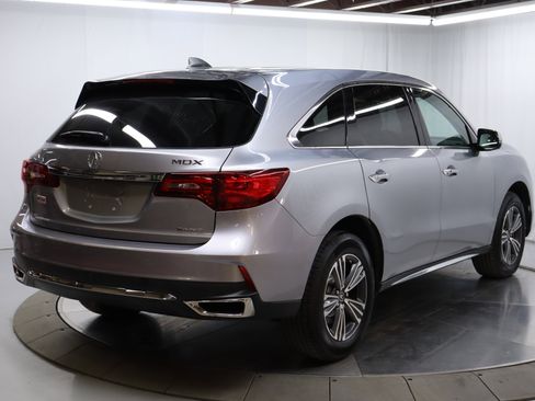 Used 2017 Acura MDX SH-AWD image 7