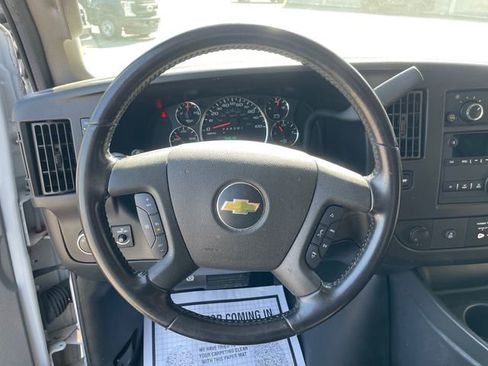 Used 2021 Chevrolet Express 2500 w/ Driver Convenience Package RWD image 15