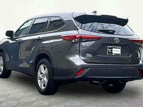 Used 2023 Toyota Highlander L FWD image 12