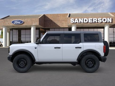 New 2026 Ford Bronco Big Bend w/ Black Diamond Package AWD/4WD image 3
