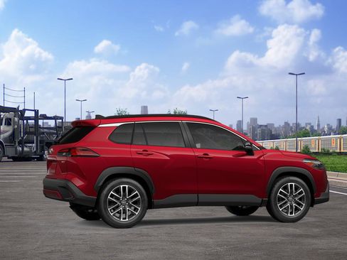 New 2026 Toyota Corolla Cross XLE FWD image 47
