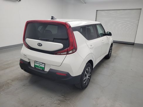 Used 2020 Kia Soul LX FWD image 9