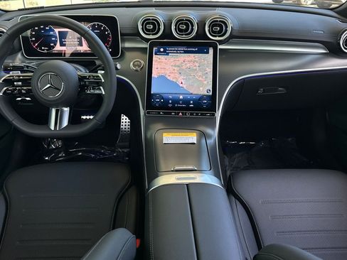 New 2025 Mercedes-Benz C 300 Sedan image 2