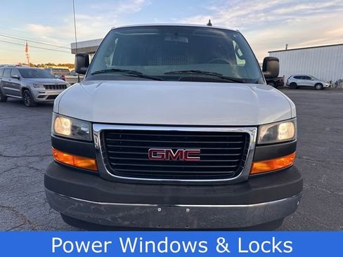 Used 2019 GMC Savana 2500 w/ Driver Convenience Package image 4
