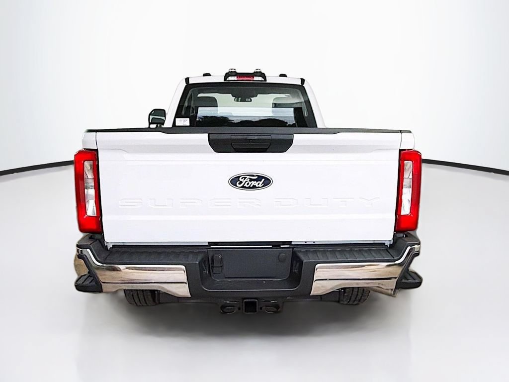 New 2027 Ford F350 XL w/ XL Driver Assist Package AWD/4WD image 14