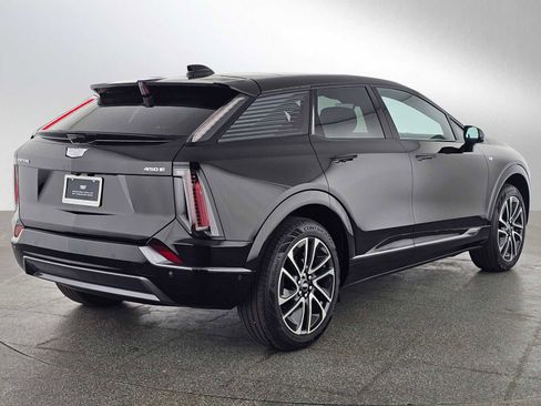 New 2026 Cadillac Optiq Sport 1 w/ LPO, Floor Liner Package image 3