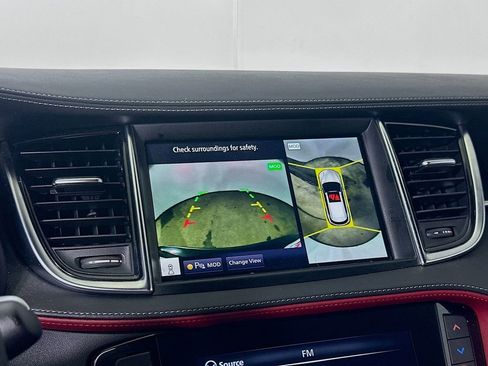 Used 2024 INFINITI QX50 Sport image 10