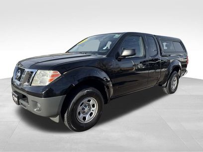 Used 2015 Nissan Frontier S
