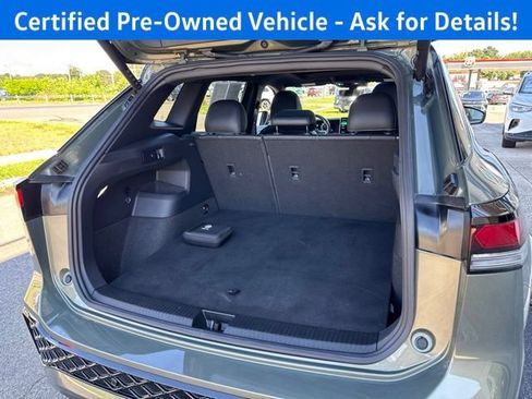 Used 2025 Volkswagen Tiguan SE R-Line AWD/4WD image 26