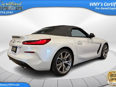 Used 2022 BMW Z4 sDrive30i w/ Premium Package 2 RWD image 6
