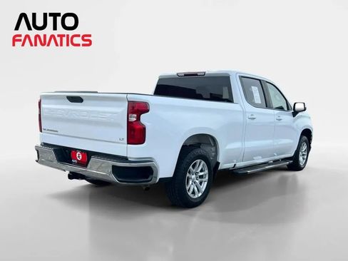 Used 2020 Chevrolet Silverado 1500 LT w/ Convenience Package AWD/4WD image 6