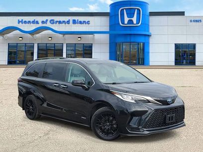 Used 2021 Toyota Sienna LE