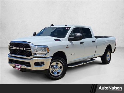 Used 2023 RAM 2500 Big Horn w/ Level 1 Equipment Group AWD/4WD image 1