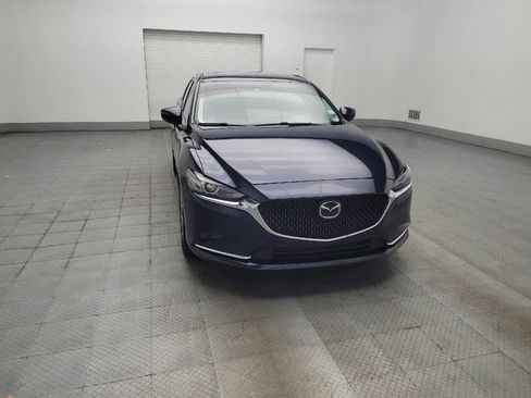 Used 2018 MAZDA MAZDA6 Grand Touring Reserve FWD image 14