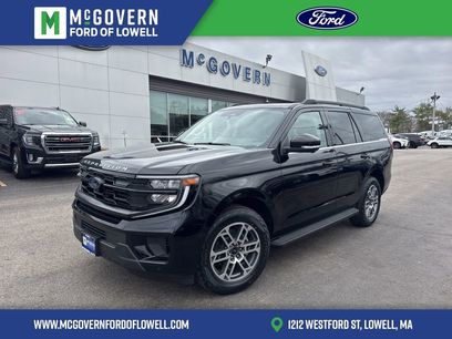 New 2026 Ford Expedition Active