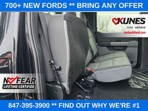 New 2026 Ford F250 XL w/ STX Appearance Package image 38