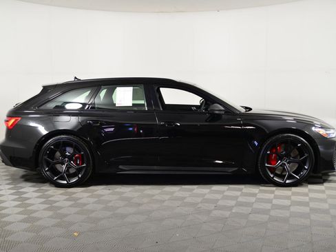 New 2026 Audi RS 6 performance image 7