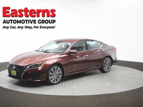 Used 2023 Nissan Altima 2.5 SL FWD image 57