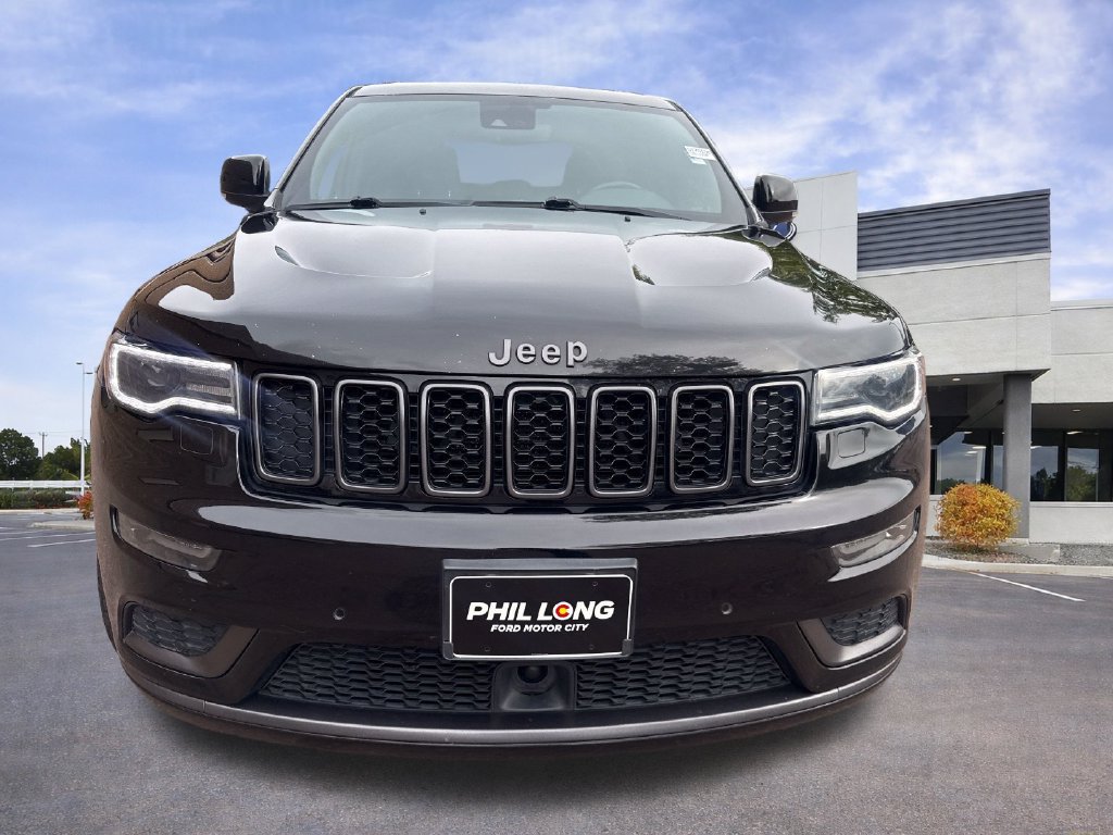 Used 2019 Jeep Grand Cherokee Limited X AWD/4WD image 2