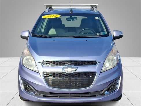 Used 2014 Chevrolet Spark LT image 2