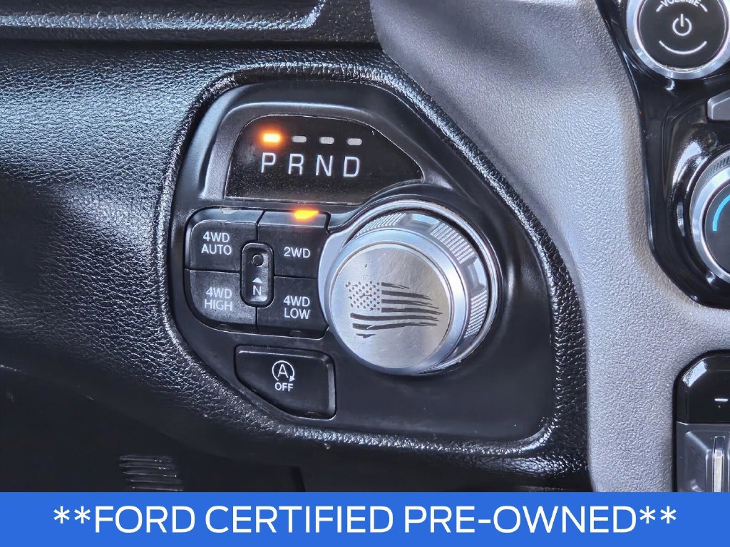 Used 2020 RAM 1500 Laramie AWD/4WD image 26