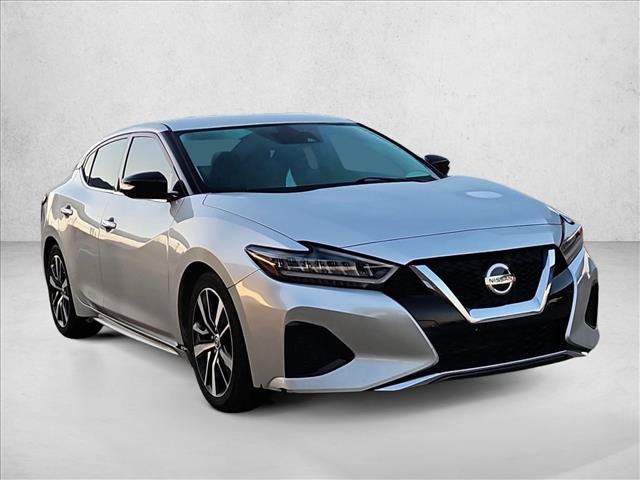 Used 2022 Nissan Maxima SV w/ Floor Mat Group FWD image 3