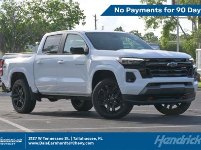 Used 2025 Chevrolet Colorado Z71 w/ Technology Package