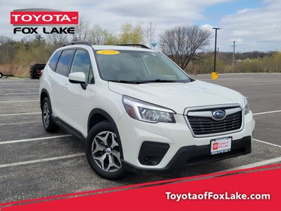 Used 2020 Subaru Forester Premium