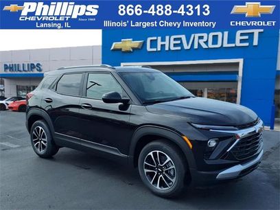 New 2026 Chevrolet TrailBlazer LT w/ Driver Confidence Package