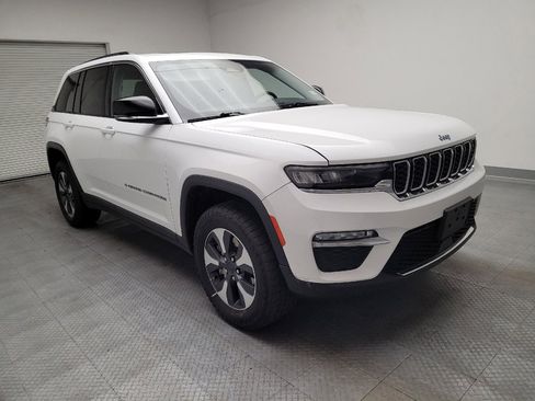 Used 2022 Jeep Grand Cherokee Limited 4xe AWD/4WD image 13