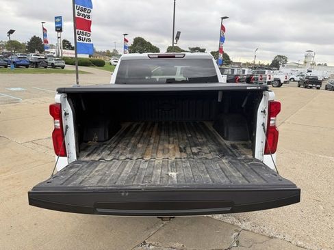 Used 2022 Chevrolet Silverado 1500 Custom w/ Rally Edition image 31