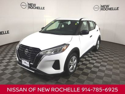 Used 2021 Nissan Kicks S