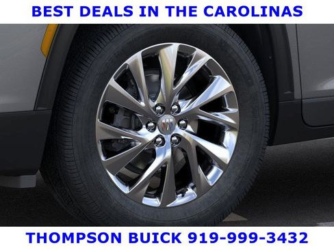 New 2025 Buick Enclave Preferred image 12