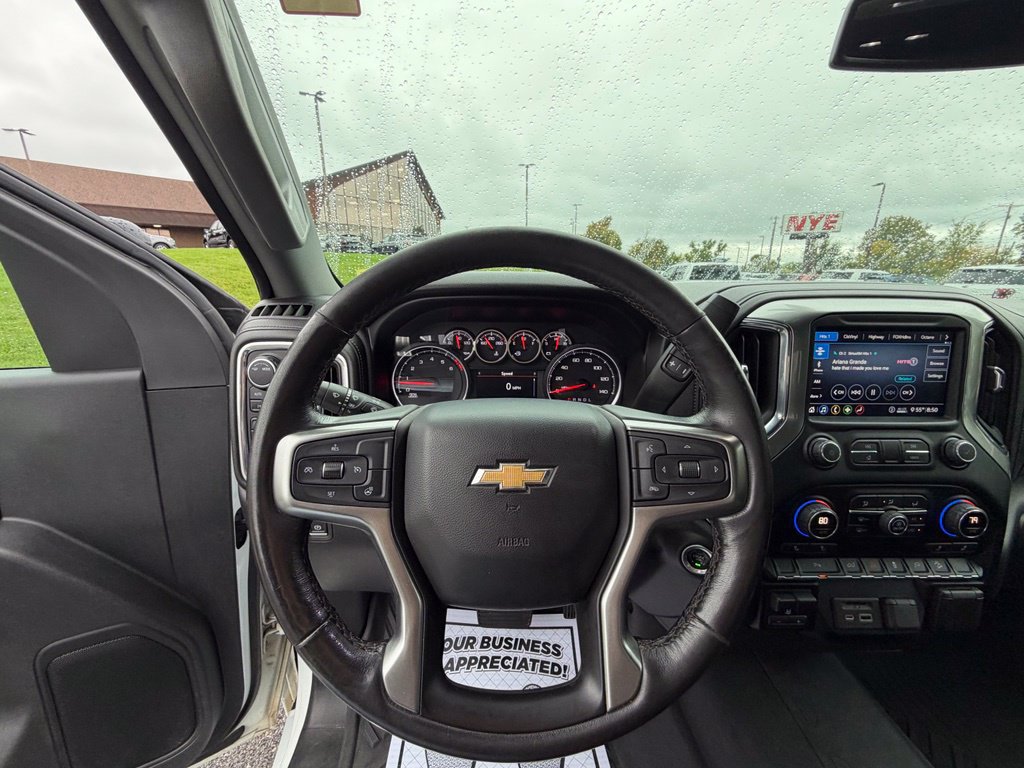 Used 2020 Chevrolet Silverado 2500 LT w/ All Star Edition AWD/4WD image 24