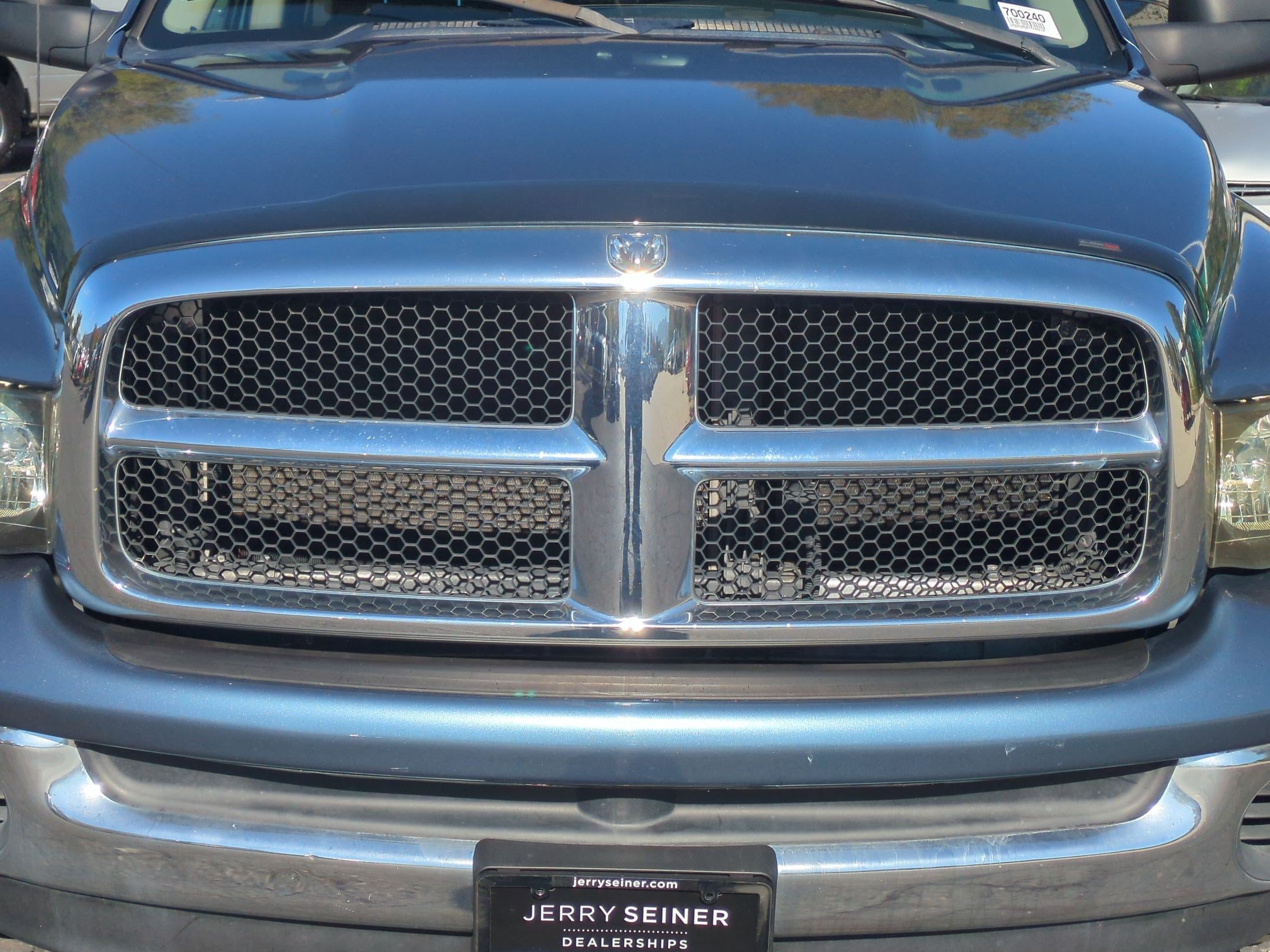 Used 2004 Dodge Ram 1500 Truck SLT AWD/4WD image 9