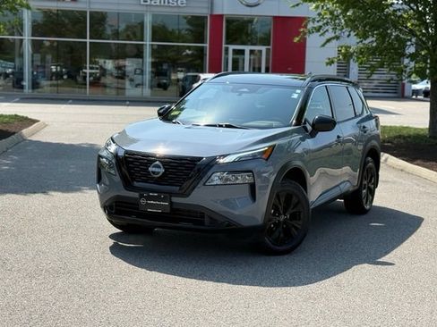 Certified 2023 Nissan Rogue SV w/ SV Premium B Package AWD/4WD image 9