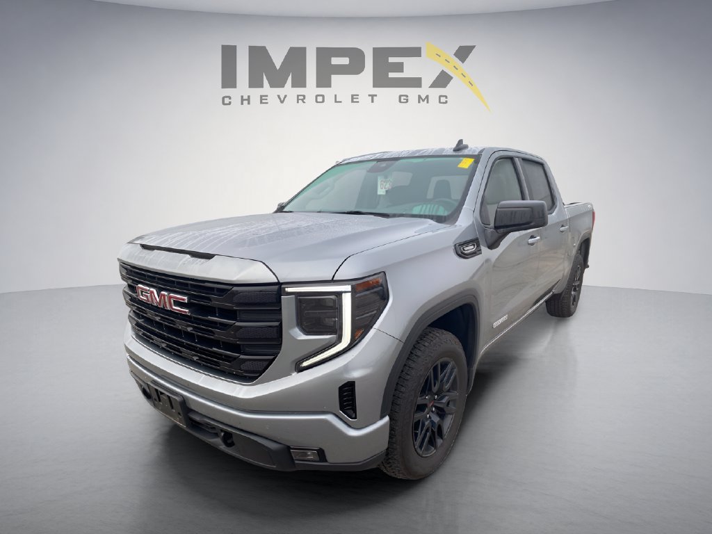 Used 2025 GMC Sierra 1500 Elevation AWD/4WD image 1