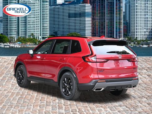 New 2026 Honda CR-V Sport-L image 7