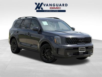 Used 2025 Kia Telluride SX Prestige X-Line
