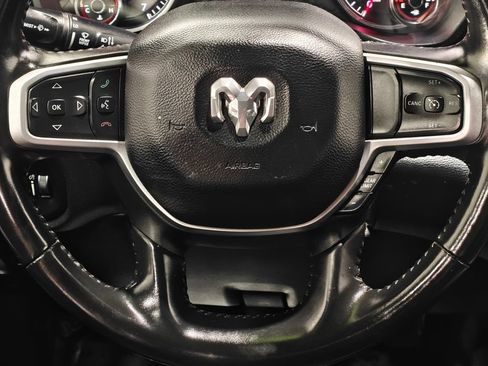Used 2021 RAM 1500 Big Horn AWD/4WD image 5